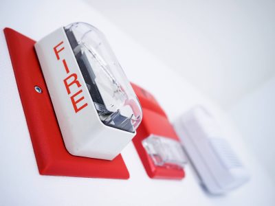 Sistemas de detecção de incêndio