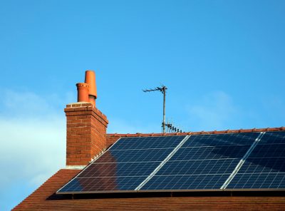 telhados solares